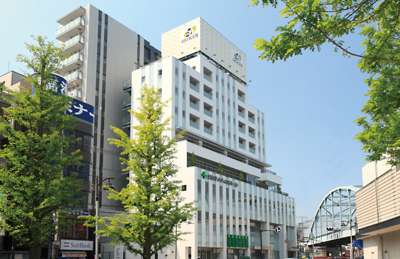 SEIKEN GREEN GARDEN画像