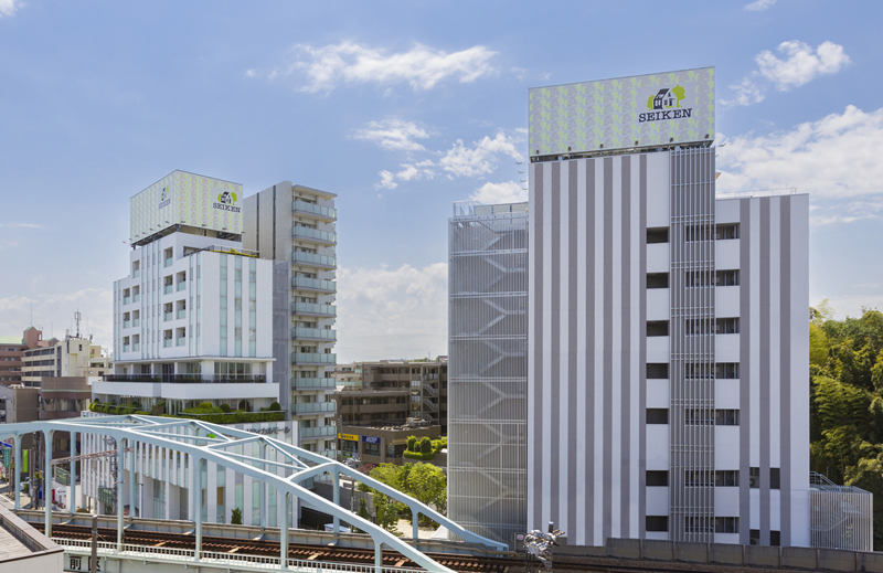 SEIKEN GREEN GARDENⅡ画像