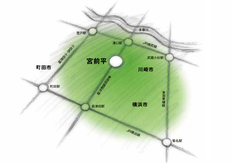 エリアを限定し、地域とともに成長していく画像1