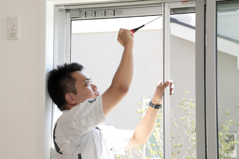 ２０年保証制度画像