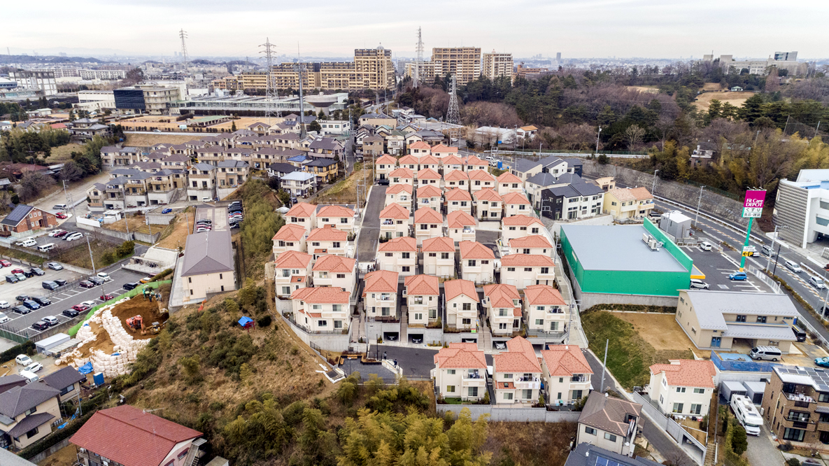 ドローン映像01