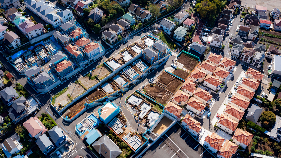 ドローン映像02